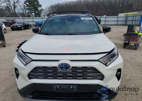 2021 Toyota Rav4 Xse from USA, damaged, VIN 2T3E6RFV0MW009021